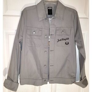 Her Our Universe Star Wars Jedi Knights Mechanical Jacket Xtra Small XS NEW